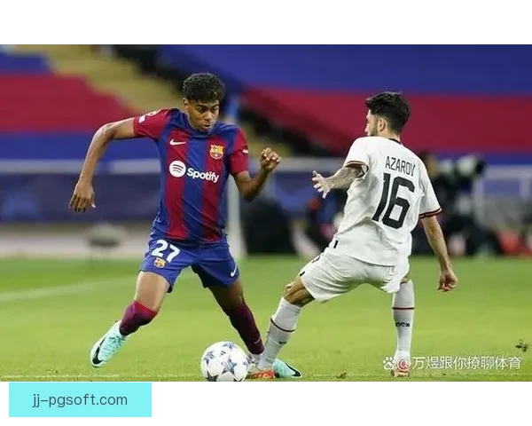 巴塞罗那拉玛西亚多名青年才俊获首份职业合同