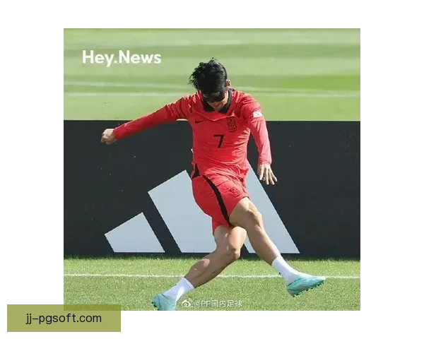 孙兴慜谈足球如何打破文化壁垒连接全球亚裔群体 孙兴慜谈足球如何打破文化壁垒连接全球亚裔群体