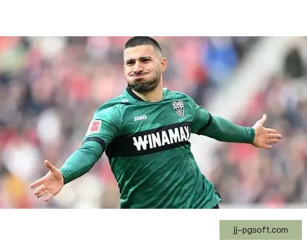 昂达夫在斯图加特扛起锋线大旗带队冲击德甲新高度引发球迷期待